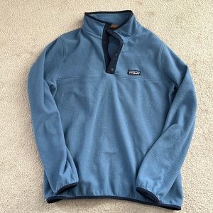 Patagonia Synchilla Snap-Tee Pullover